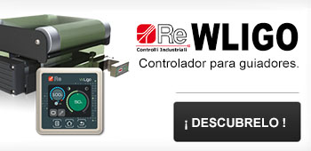 Nuevo controlador para guiadores de banda