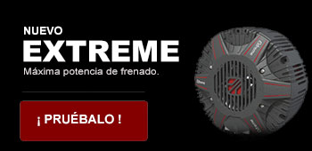 Nuevo frenos Extreme