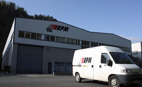 Inicio de la actividad de RPM